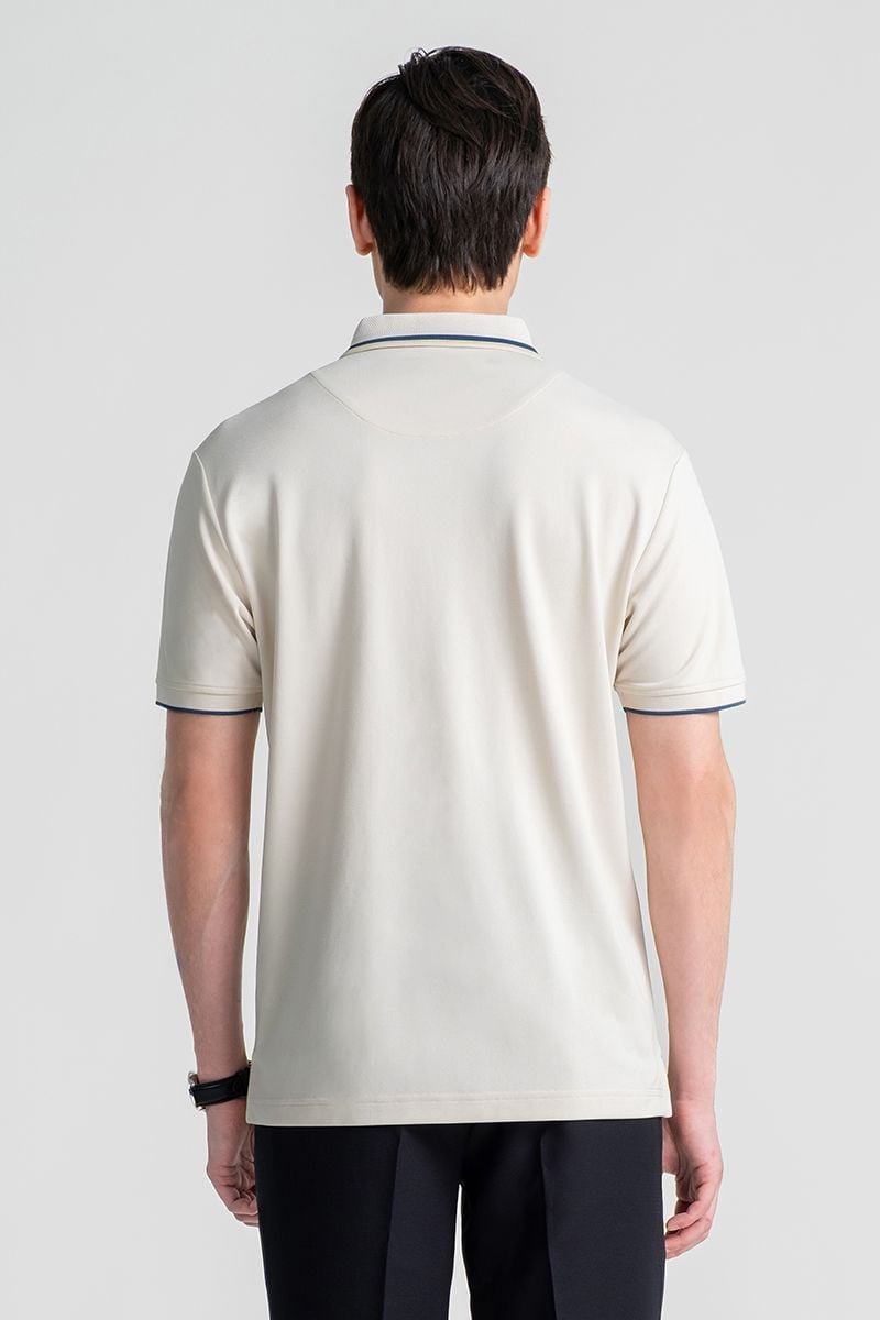  Áo Polo Nam Tay Ngắn Form Vừa KS25FH46T-SCCA 