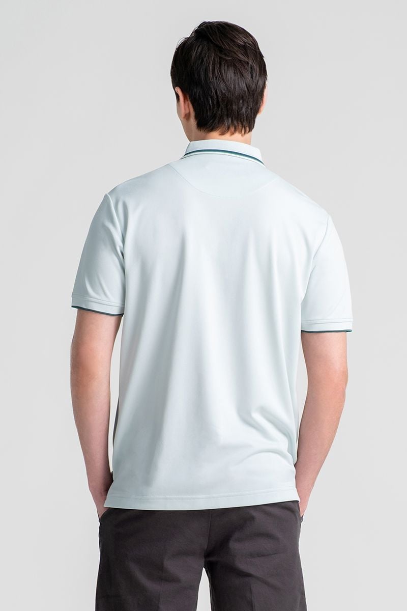  Áo Polo Nam Tay Ngắn Form Vừa KS25FH46T-SCCA 