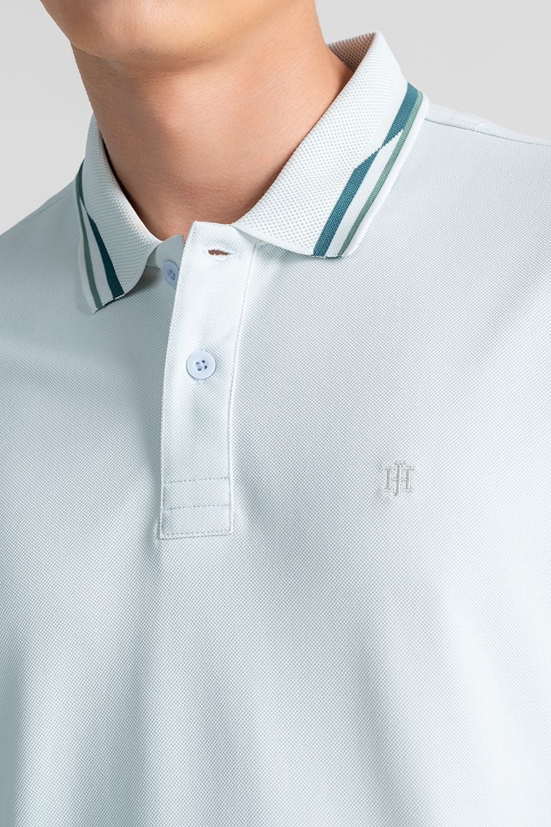  Áo Polo Nam Tay Ngắn Form Vừa KS25FH46T-SCCA 