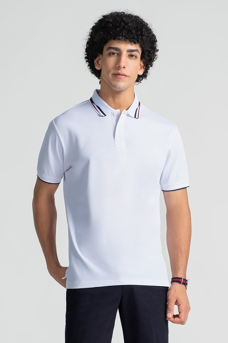  Áo Polo Nam Tay Ngắn Form Vừa KS25FH46T-SCCA 