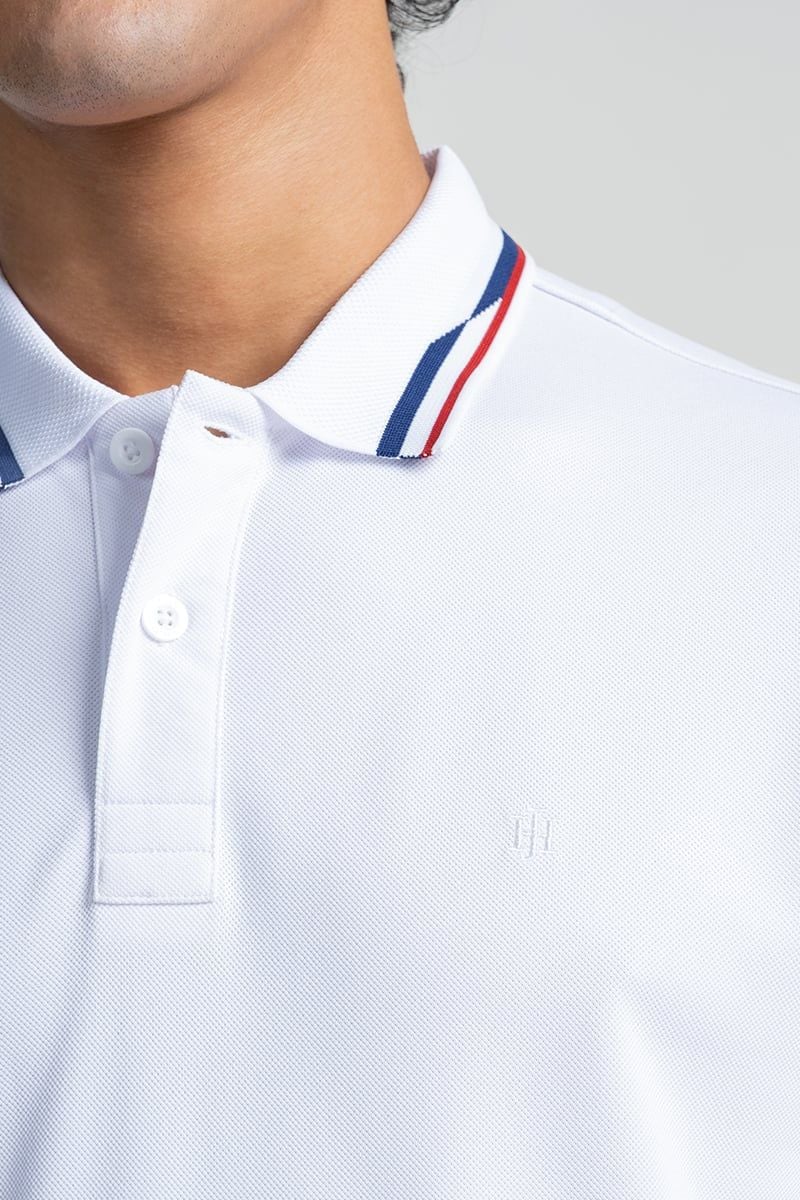  Áo Polo Nam Tay Ngắn Form Vừa KS25FH46T-SCCA 