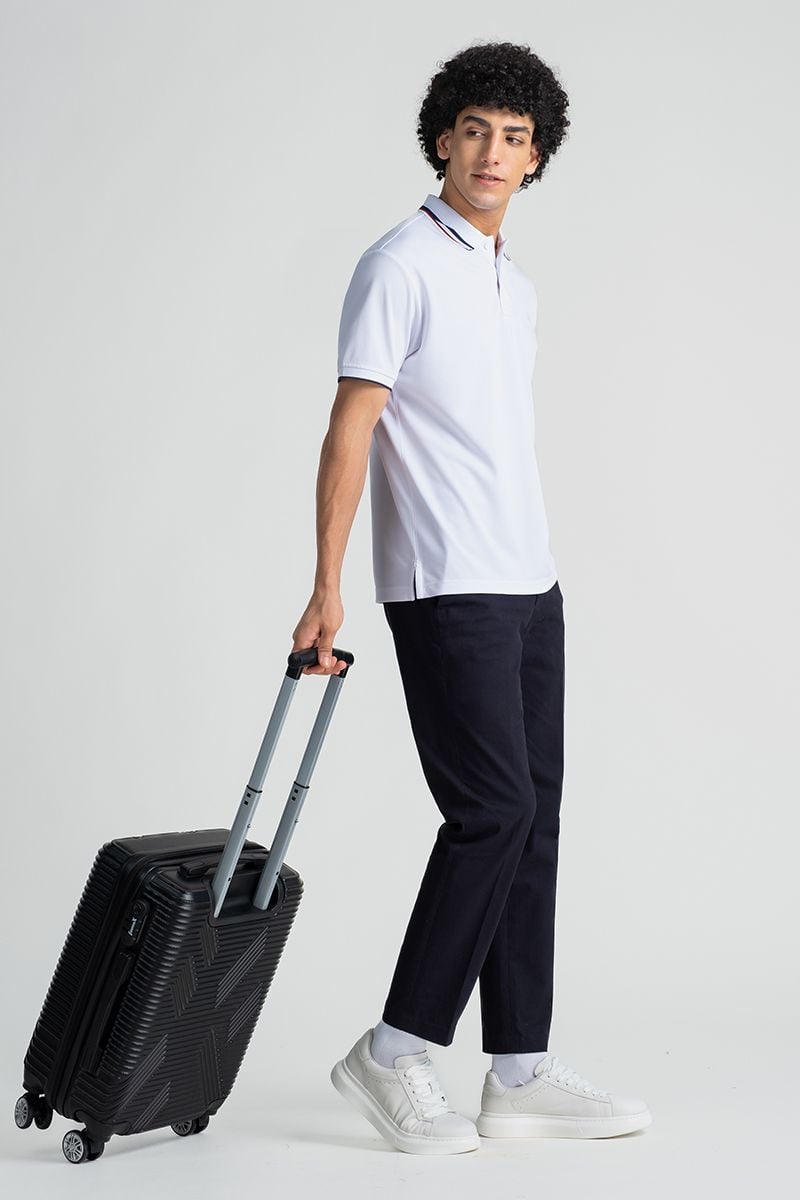  Áo Polo Nam Tay Ngắn Form Vừa KS25FH46T-SCCA 