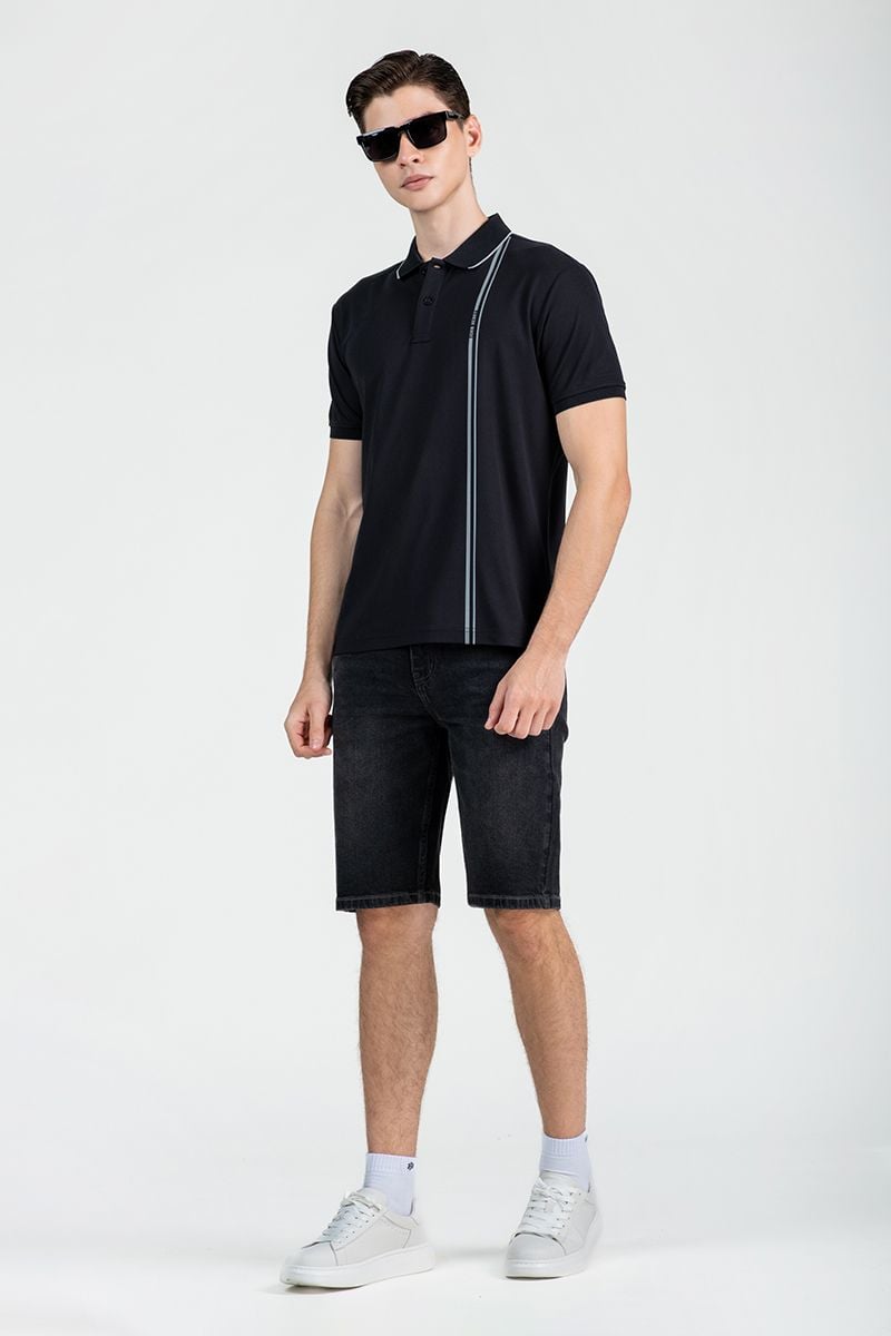  Áo Polo Nam Form Vừa KS25FH47C-SCWK 