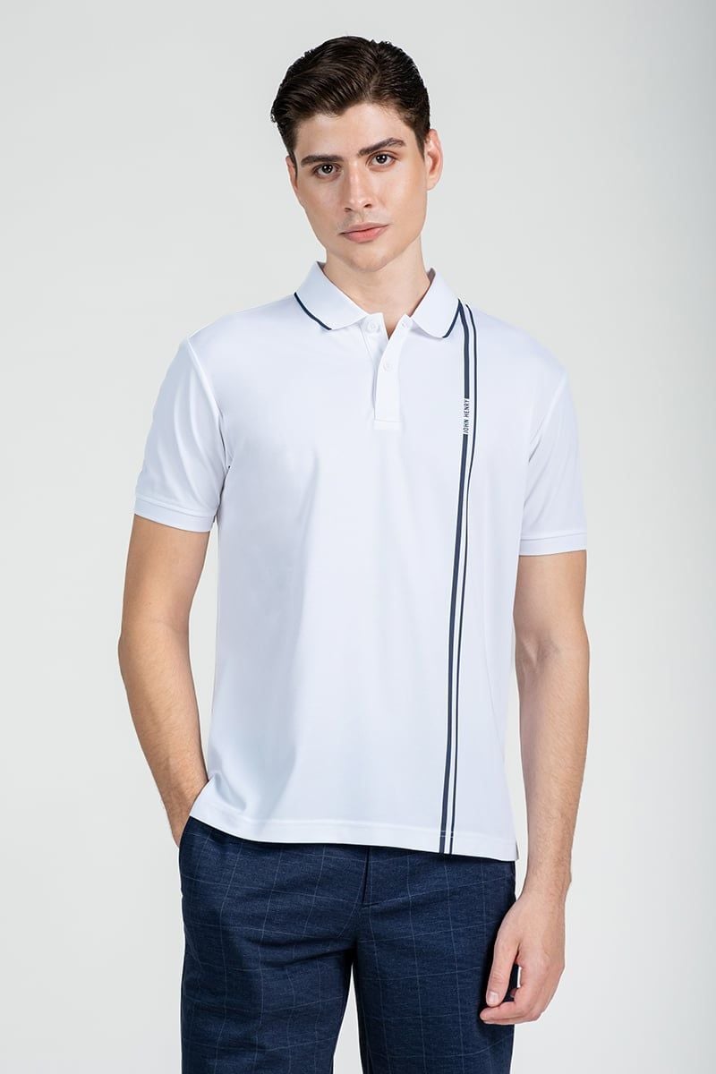  Áo Polo Nam Form Vừa KS25FH47C-SCWK 