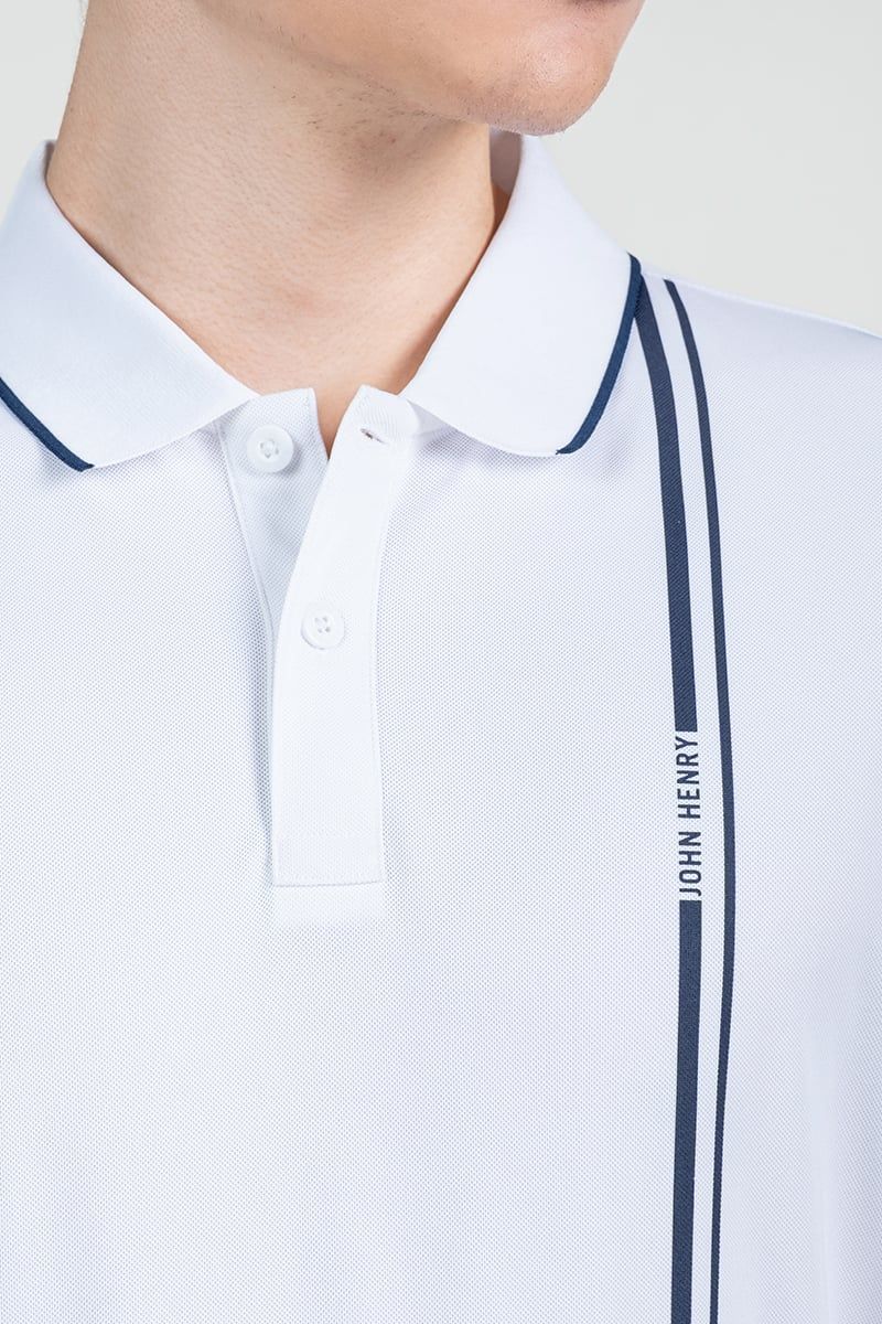  Áo Polo Nam Form Vừa KS25FH47C-SCWK 