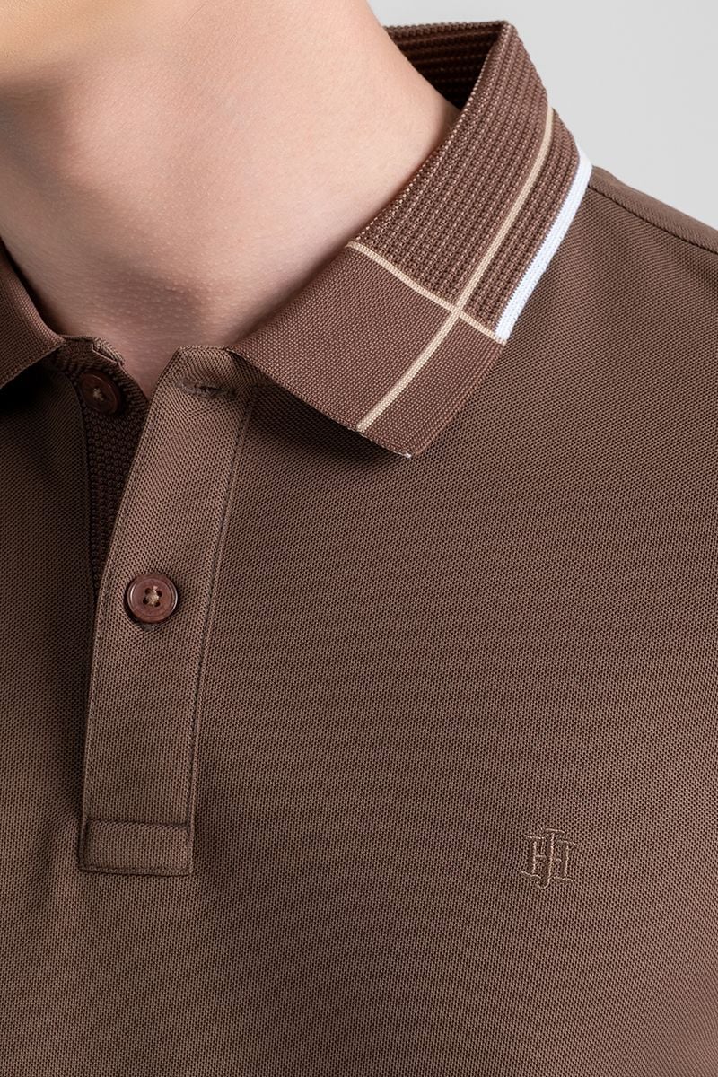  Áo Polo Nam Form Ôm Tay Ngắn KS25FH49C-SLWK 