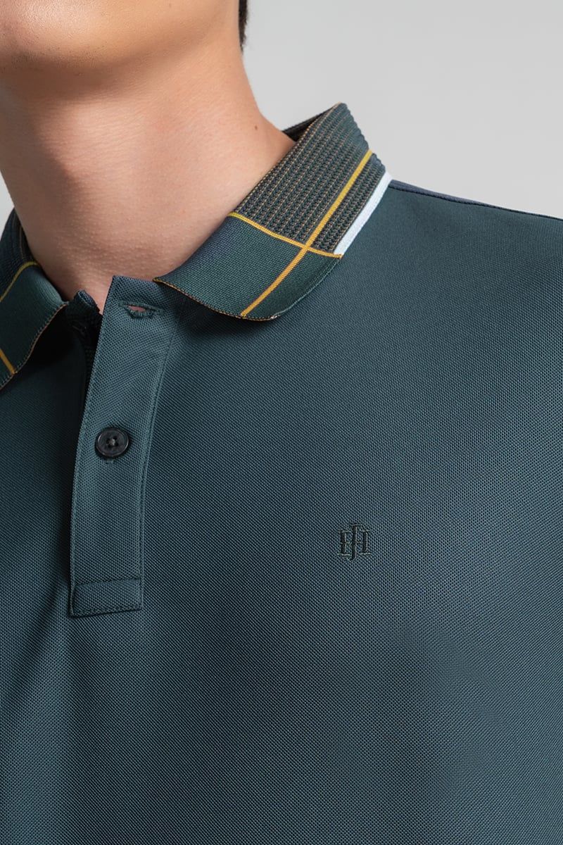  Áo Polo Nam Form Ôm Tay Ngắn KS25FH49C-SLWK 