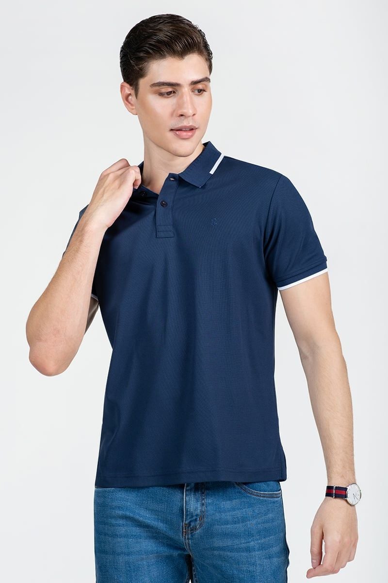  Áo Polo Nam Form Vừa KS25FH50T-SCWK 