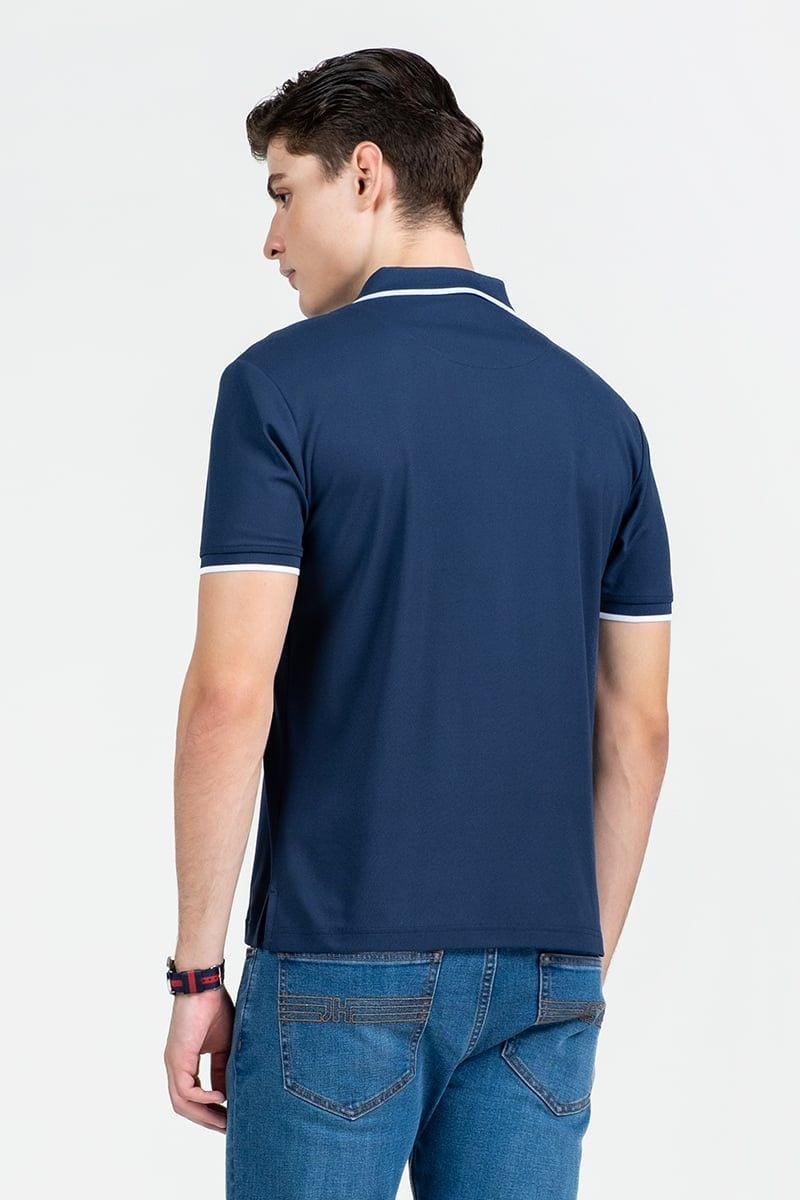  Áo Polo Nam Form Vừa KS25FH50T-SCWK 