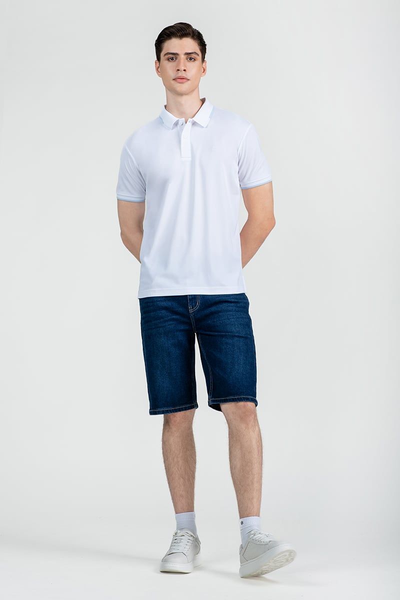  Áo Polo Nam Form Vừa KS25FH50T-SCWK 