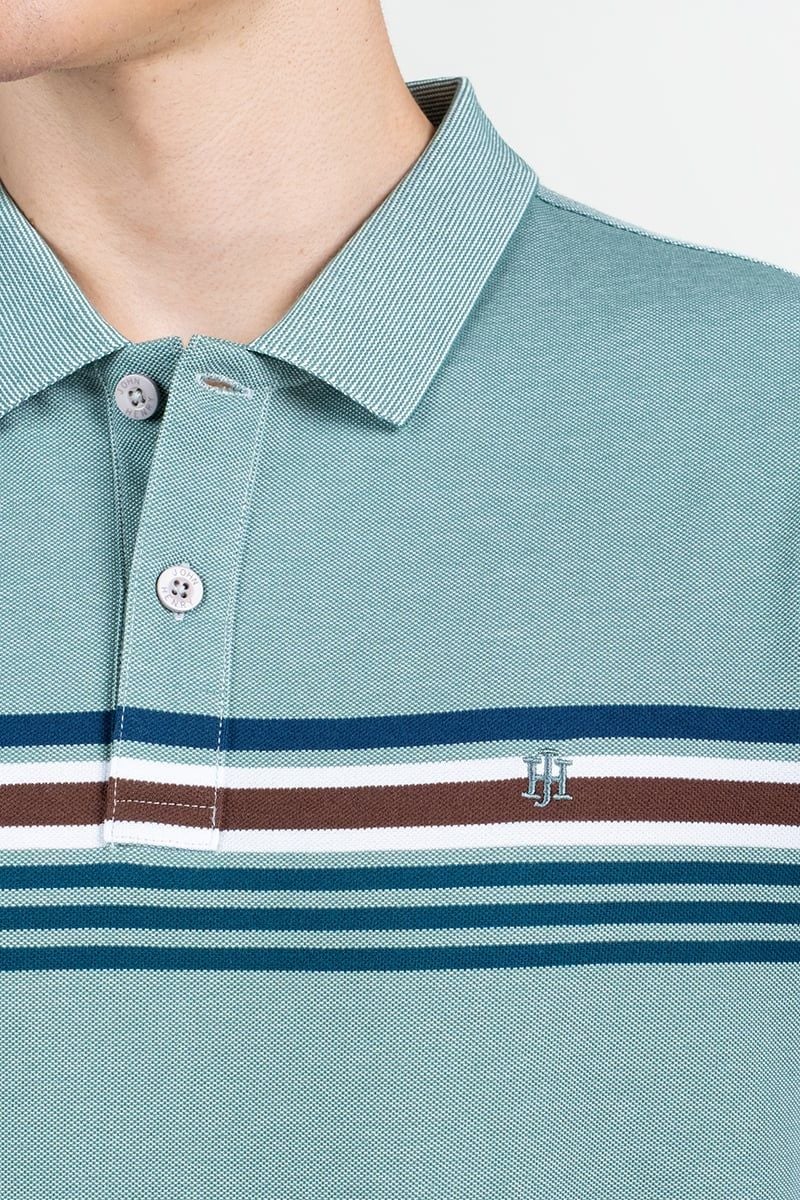  Áo Polo Nam Tay Ngắn Form Vừa KS25FH54C-SCHE 