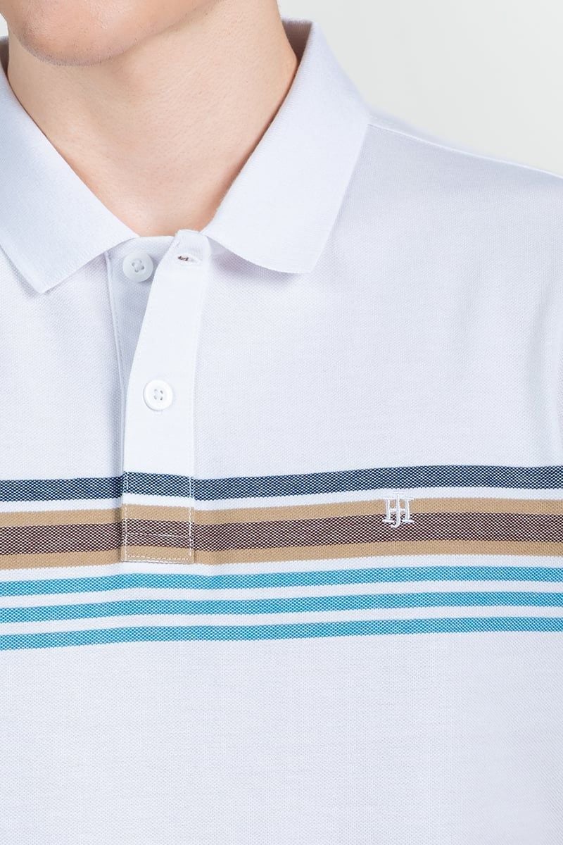  Áo Polo Nam Tay Ngắn Form Vừa KS25FH54C-SCHE 