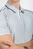  Áo Polo Nam Tay Ngắn Form Vừa KS25FH55T-SC 