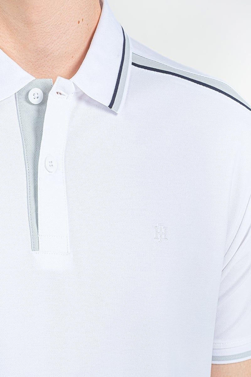  Áo Polo Nam Tay Ngắn Form Vừa KS25FH55T-SC 