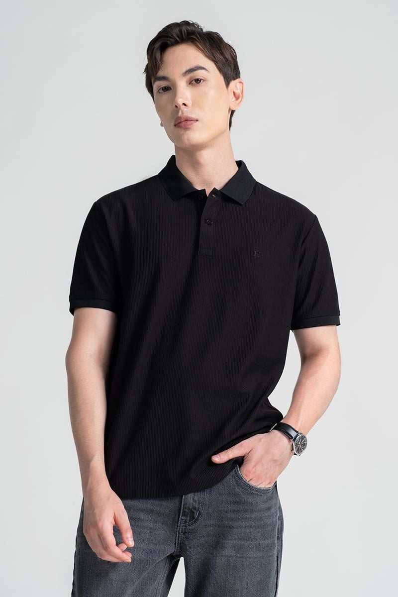  Áo Polo Nam Tay Ngắn Form Vừa KS25FH57C-SC 