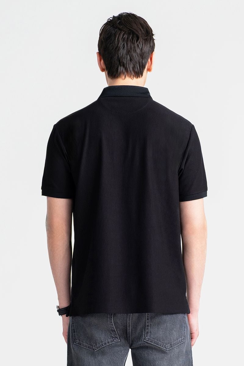  Áo Polo Nam Tay Ngắn Form Vừa KS25FH57C-SC 