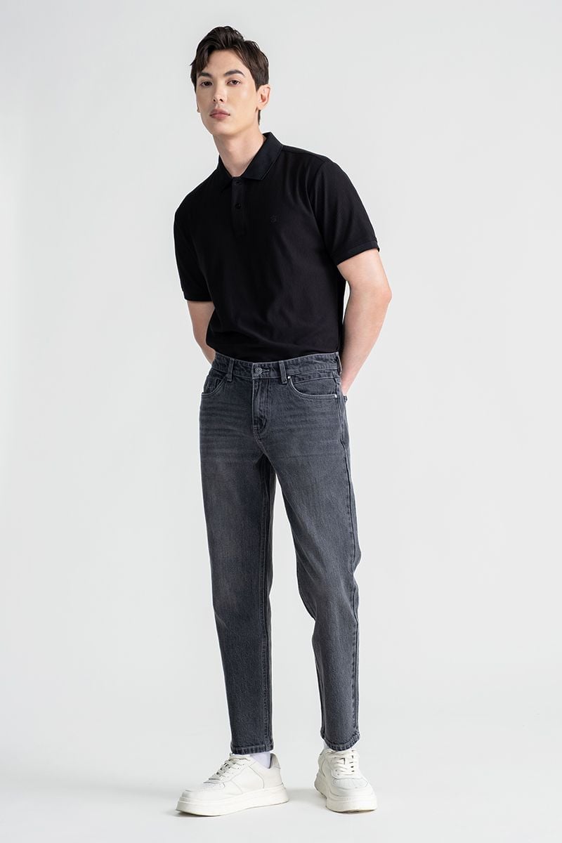  Áo Polo Nam Tay Ngắn Form Vừa KS25FH57C-SC 