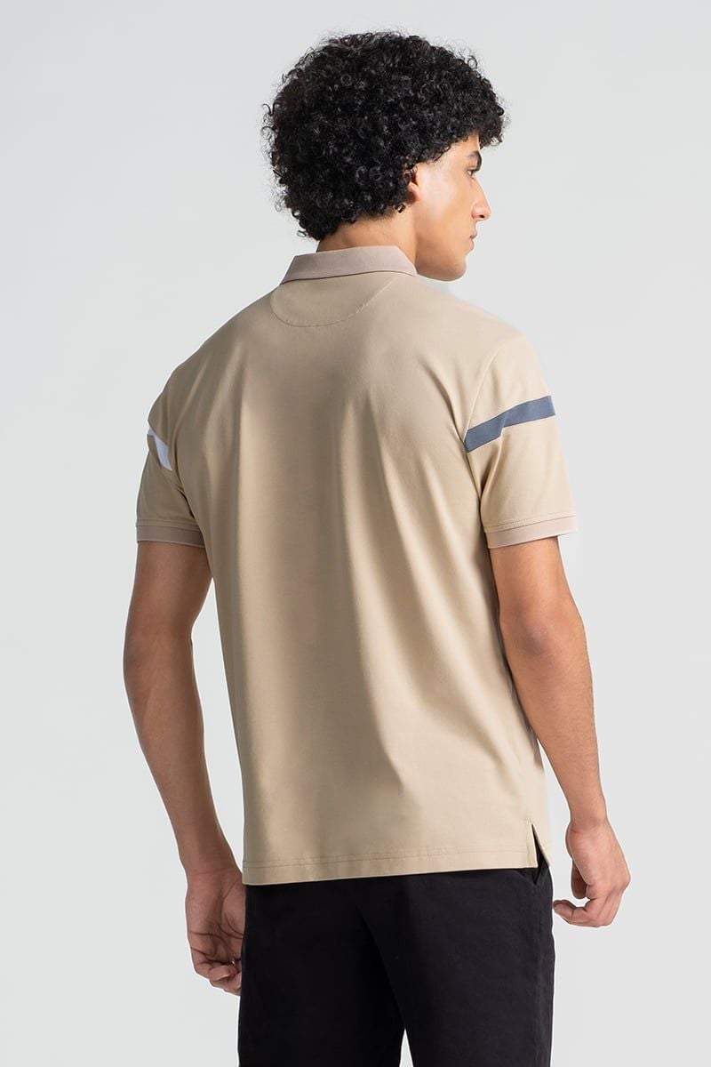  Áo Polo Nam Tay Ngắn Form Vừa KS25FH58C-SC 