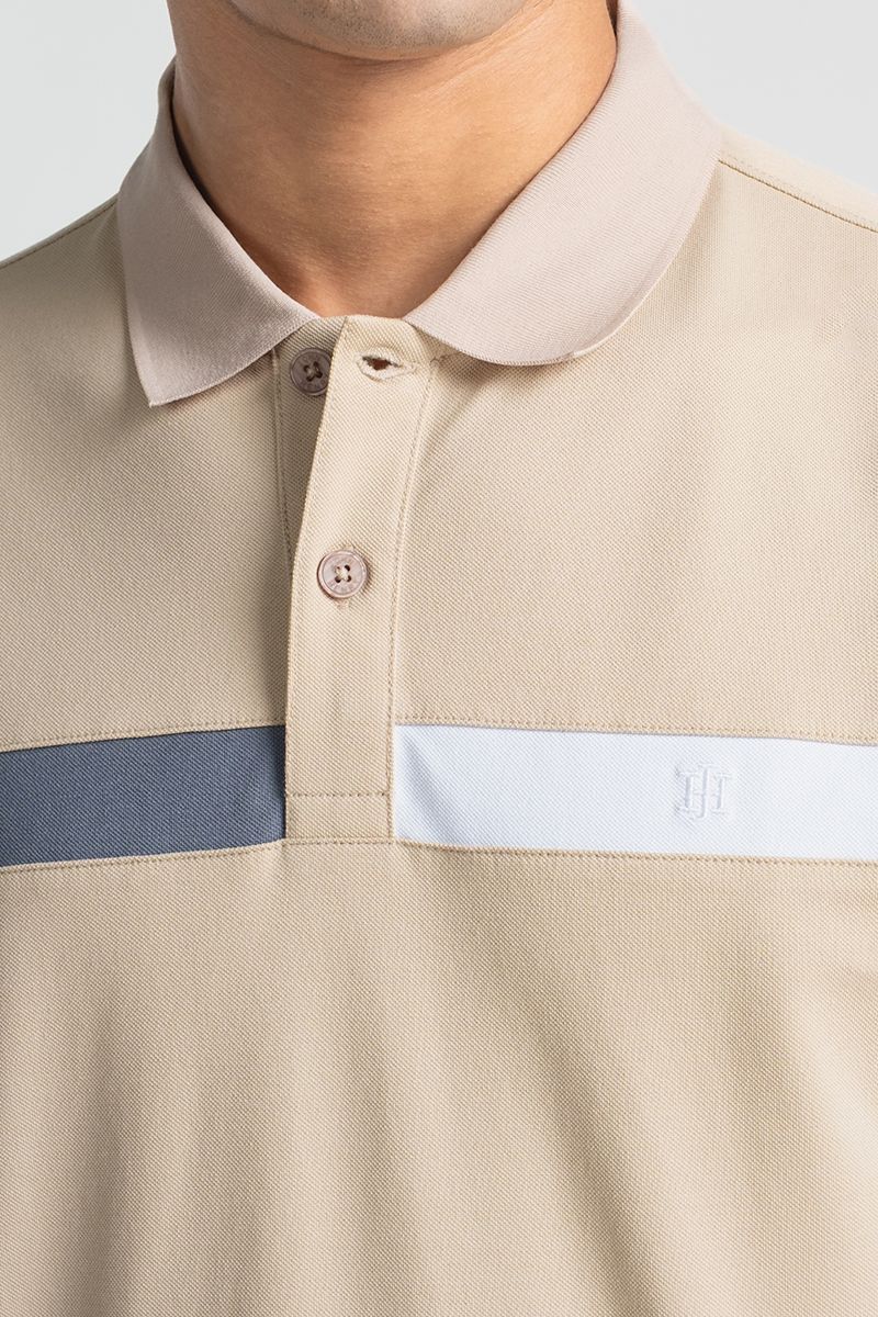  Áo Polo Nam Tay Ngắn Form Vừa KS25FH58C-SC 