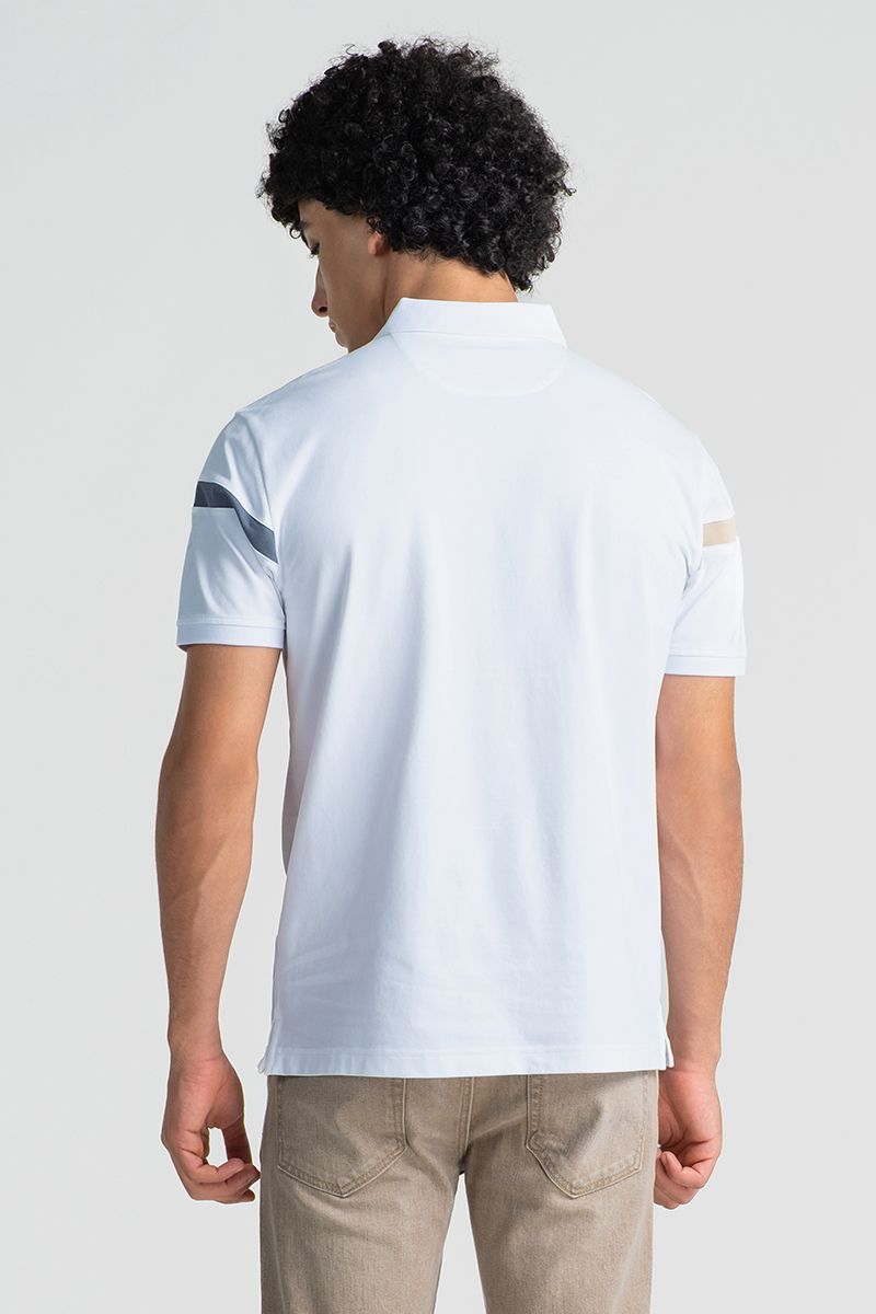  Áo Polo Nam Tay Ngắn Form Vừa KS25FH58C-SC 