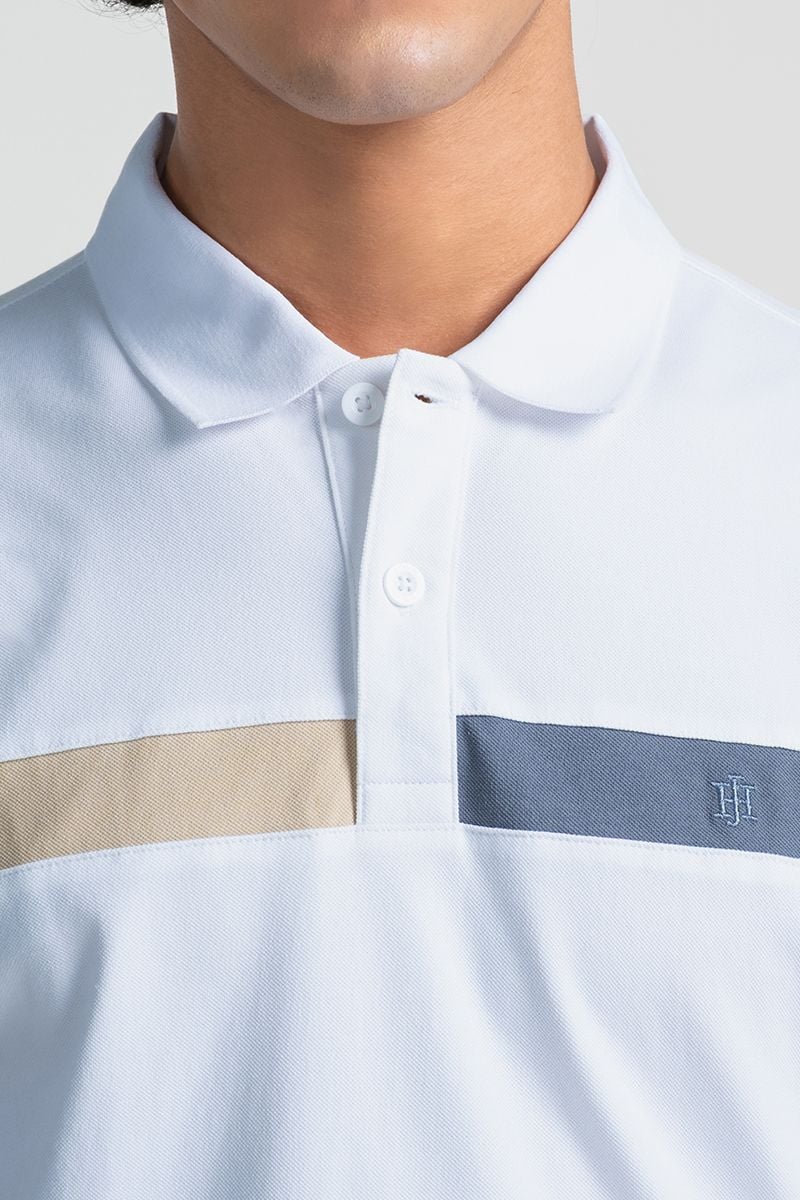  Áo Polo Nam Tay Ngắn Form Vừa KS25FH58C-SC 