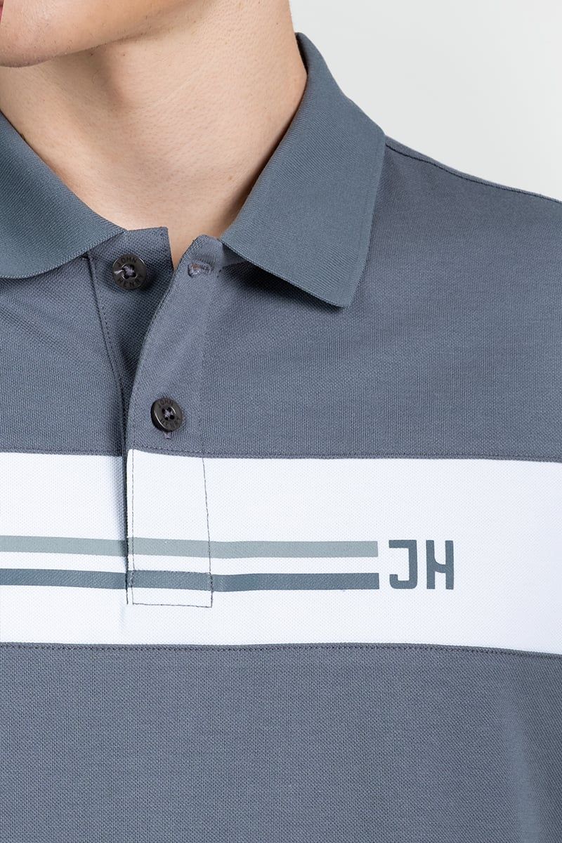  Áo Polo Nam Tay Ngắn Form Vừa KS25FH59C-SC 