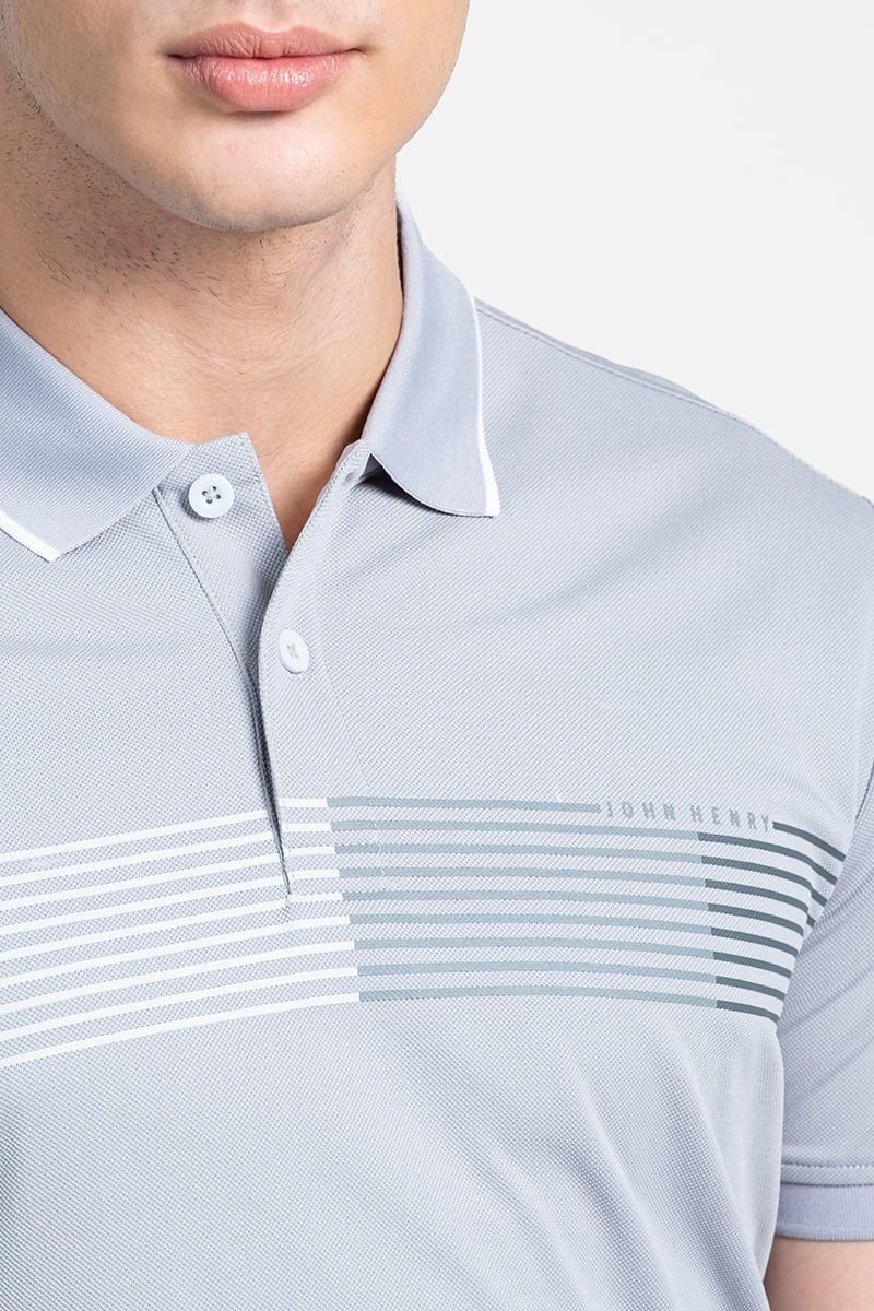  Áo Polo Nam Tay Ngắn Form Vừa KS25FH60C-SCCA 