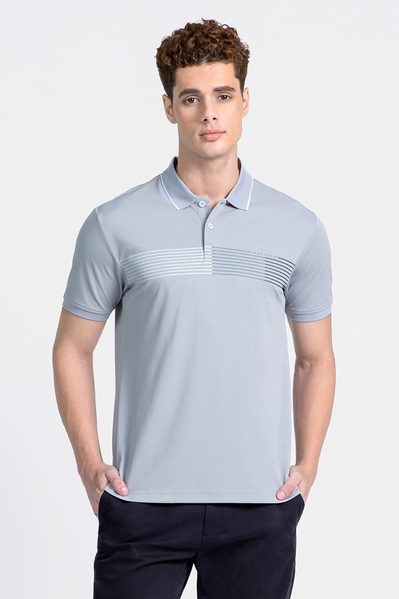  Áo Polo Nam Tay Ngắn Form Vừa KS25FH60C-SCCA 