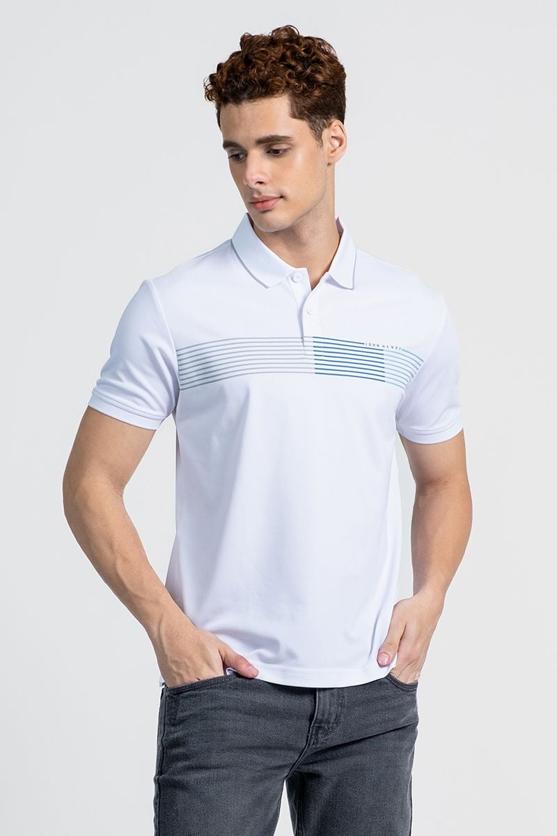  Áo Polo Nam Tay Ngắn Form Vừa KS25FH60C-SCCA 