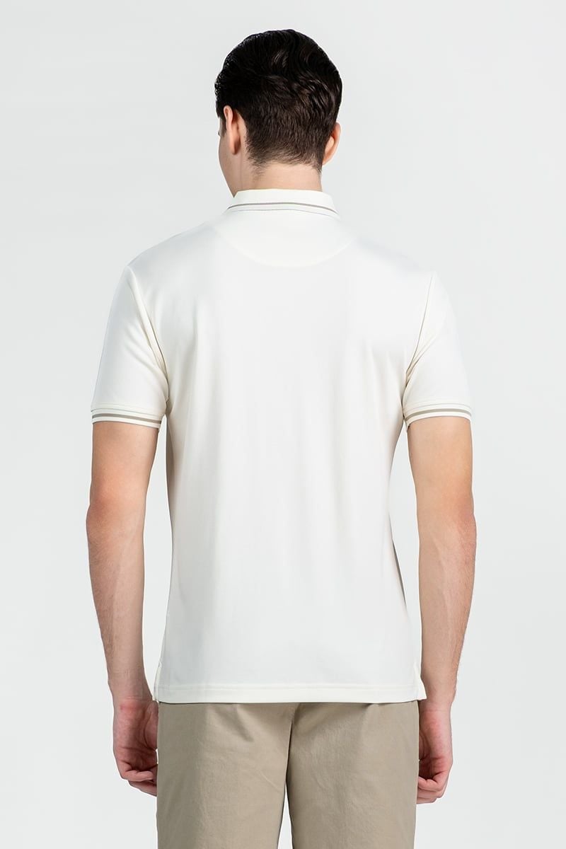  Áo Polo Nam Tay Ngắn Form Vừa KS25FH61P-SCCA 