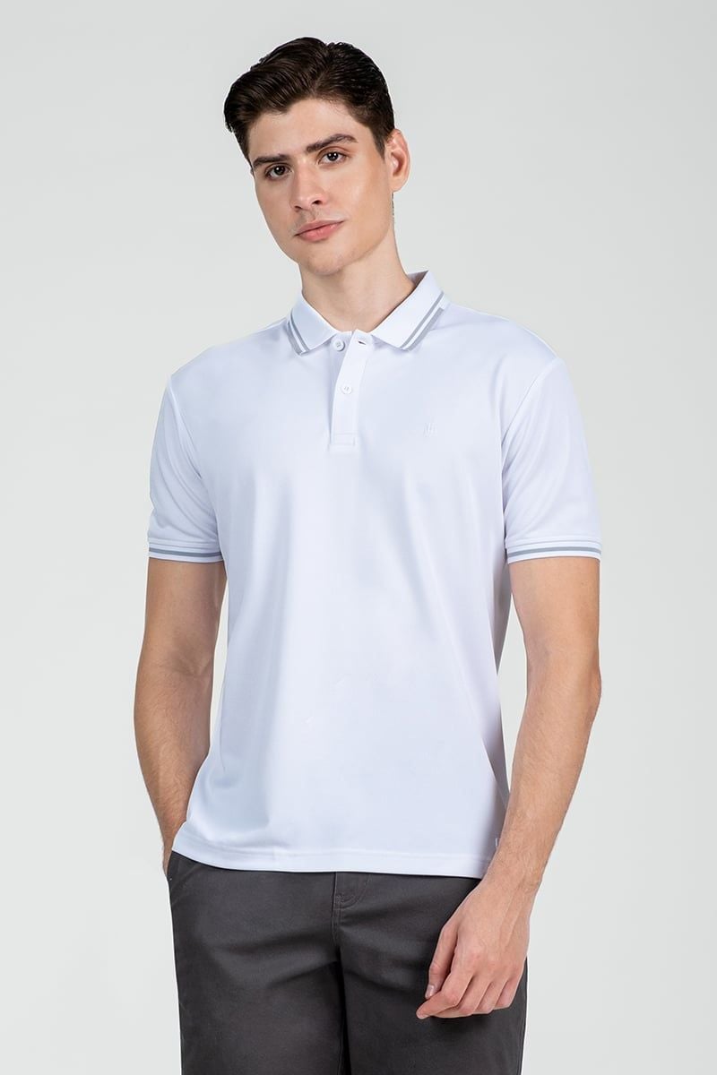  Áo Polo Nam Tay Ngắn Form Vừa KS25FH61P-SCCA 