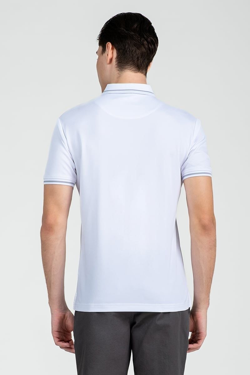  Áo Polo Nam Tay Ngắn Form Vừa KS25FH61P-SCCA 