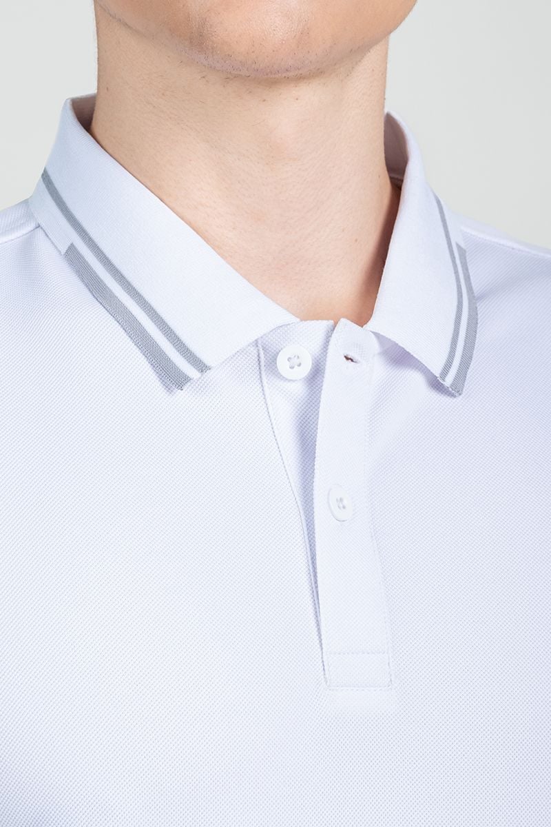  Áo Polo Nam Tay Ngắn Form Vừa KS25FH61P-SCCA 