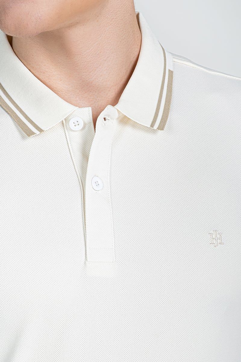  Áo Polo Nam Tay Ngắn Form Ôm KS25FH61P-SLCA-B 