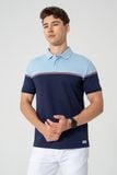  Áo Polo Nam Tay Ngắn Form Vừa KS25SS08C-SCHE 