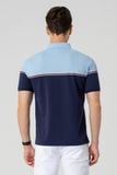  Áo Polo Nam Tay Ngắn Form Vừa KS25SS08C-SCHE 