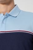  Áo Polo Nam Tay Ngắn Form Vừa KS25SS08C-SCHE 