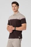  Áo Polo Nam Tay Ngắn Form Vừa KS25SS08C-SCHE 