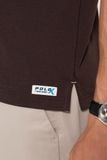  Áo Polo Nam Tay Ngắn Form Vừa KS25SS08C-SCHE 