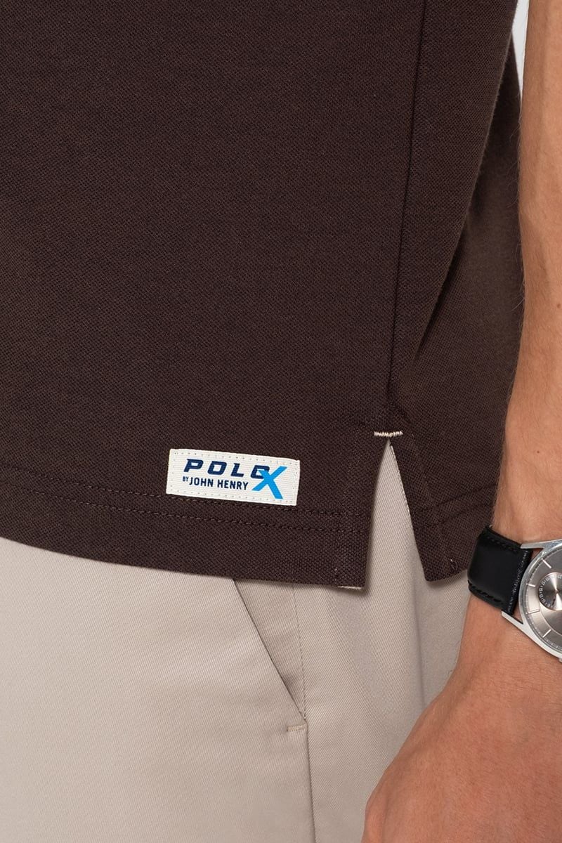  Áo Polo Nam Tay Ngắn Form Vừa KS25SS08C-SCHE 