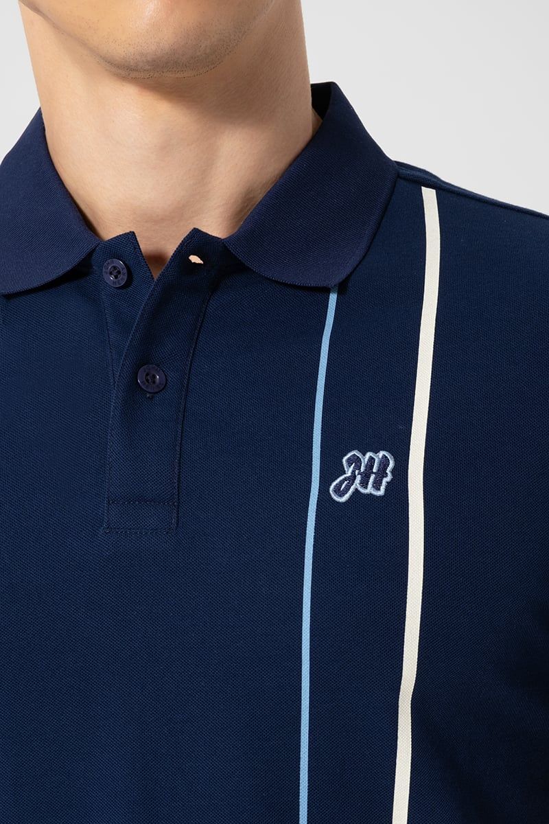  Áo Polo Tay Ngắn Form Vừa KS25SS12P-SC 