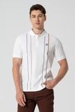  Áo Polo Tay Ngắn Form Vừa KS25SS12P-SC 