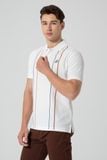  Áo Polo Tay Ngắn Form Vừa KS25SS12P-SC 