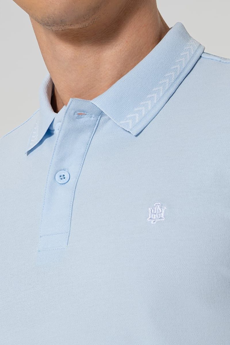  Áo Polo Nam Tay Ngắn Form Vừa KS25SS14P-SC 