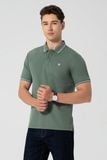  Áo Polo Nam Tay Ngắn Form Vừa KS25SS14P-SC 