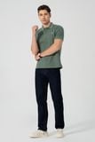  Áo Polo Nam Tay Ngắn Form Vừa KS25SS14P-SC 