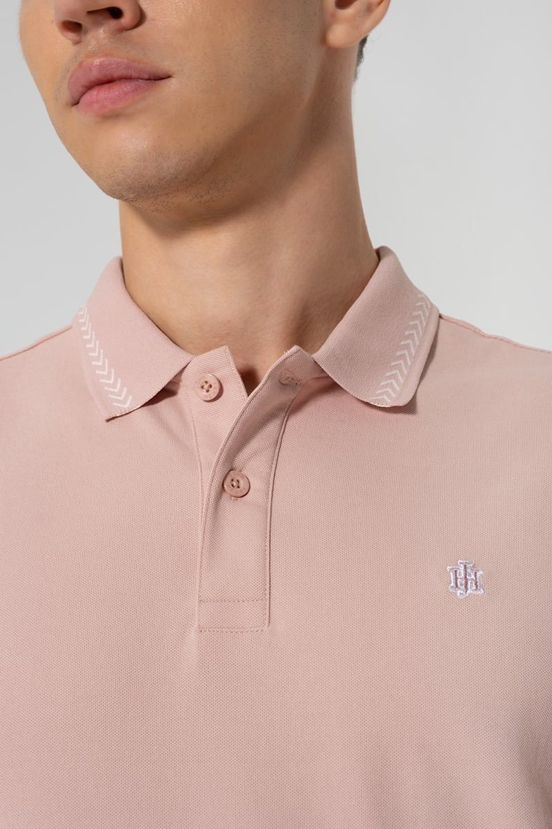  Áo Polo Nam Tay Ngắn Form Vừa KS25SS14P-SC 