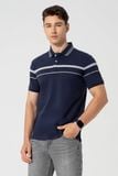  Áo Polo Nam Tay Ngắn Form Vừa KS25SS16C-SCHE 