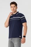  Áo Polo Nam Tay Ngắn Form Vừa KS25SS16C-SCHE 