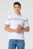  Áo Polo Nam Tay Ngắn Form Vừa KS25SS16C-SCHE 